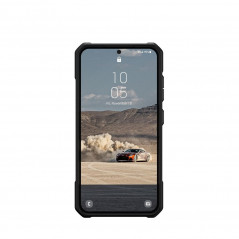 Samsung Galaxy S23 5G Hülle Urban Armor Gear Monarch Premium-Gehäuse  MagSAFE  Karbonfaser