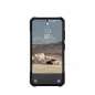 Samsung Galaxy S23 5G Hülle Urban Armor Gear Monarch Premium-Gehäuse  MagSAFE  Karbonfaser