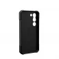 Samsung Galaxy S23 5G Hülle Urban Armor Gear Monarch Premium-Gehäuse  MagSAFE  Karbonfaser