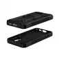 Samsung Galaxy S23 5G Hülle Urban Armor Gear Monarch Premium-Gehäuse  MagSAFE  Karbonfaser