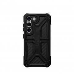 Samsung Galaxy S23 5G Hülle Urban Armor Gear Monarch Premium-Gehäuse  MagSAFE  Karbonfaser
