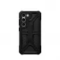 Samsung Galaxy S23 5G Hülle Urban Armor Gear Monarch Premium-Gehäuse  MagSAFE  Karbonfaser