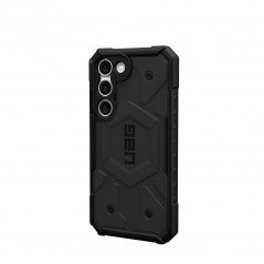 Samsung Galaxy S23 5G Hülle Urban Armor Gear Pathfinder Premium-Gehäuse  MagSAFE  Schwarz