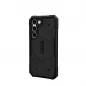 Samsung Galaxy S23 5G Hülle Urban Armor Gear Pathfinder Premium-Gehäuse  MagSAFE  Schwarz