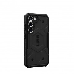 Samsung Galaxy S23 5G Hülle Urban Armor Gear Pathfinder Premium-Gehäuse  MagSAFE  Schwarz