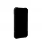 Samsung Galaxy S23 5G Hülle Urban Armor Gear Pathfinder Premium-Gehäuse  MagSAFE  Schwarz
