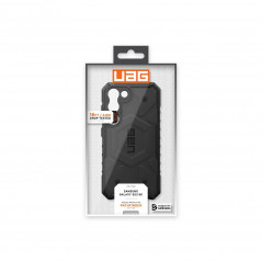 Samsung Galaxy S23 5G Hülle Urban Armor Gear Pathfinder Premium-Gehäuse  MagSAFE  Schwarz