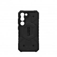 Samsung Galaxy S23 5G Hülle Urban Armor Gear Pathfinder Premium-Gehäuse  MagSAFE  Schwarz