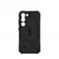 Samsung Galaxy S23 5G Hülle Urban Armor Gear Pathfinder Premium-Gehäuse  MagSAFE  Schwarz
