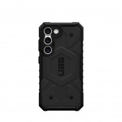 Samsung Galaxy S23 5G Hülle Urban Armor Gear Pathfinder Premium-Gehäuse  MagSAFE  Schwarz