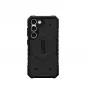 Samsung Galaxy S23 5G Hülle Urban Armor Gear Pathfinder Premium-Gehäuse  MagSAFE  Schwarz