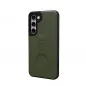 Samsung Galaxy S23 Plus 5G Hülle Urban Armor Gear Civilian Premium-Gehäuse  MagSAFE  Oliv