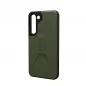 Samsung Galaxy S23 Plus 5G Hülle Urban Armor Gear Civilian Premium-Gehäuse  MagSAFE  Oliv