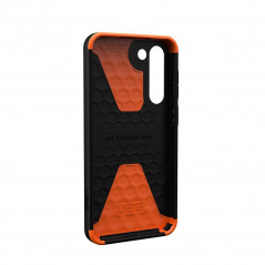 Samsung Galaxy S23 Plus 5G Hülle Urban Armor Gear Civilian Premium-Gehäuse  MagSAFE  Oliv