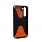 Samsung Galaxy S23 Plus 5G Hülle Urban Armor Gear Civilian Premium-Gehäuse  MagSAFE  Oliv