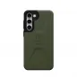 Samsung Galaxy S23 Plus 5G Hülle Urban Armor Gear Civilian Premium-Gehäuse  MagSAFE  Oliv