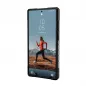 Samsung Galaxy S23 Ultra 5G Hülle Urban Armor Gear Plasma Asche