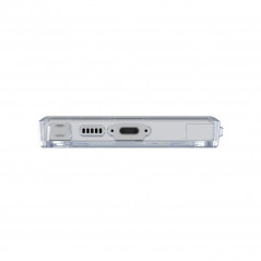 Samsung Galaxy S23 Ultra 5G Hülle Urban Armor Gear Plyo Premium-Gehäuse  MagSAFE  Eis