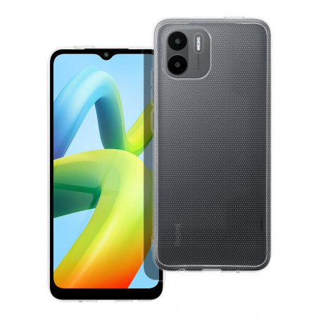 XIAOMI Redmi A2 Hülle CLEAR 2mm Durchsichtbar