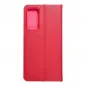 XIAOMI 12 Lite Book Handytaschen LUNA Book Gold Elegant  Rot