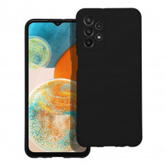 Samsung Galaxy A23 5G Hülle Silicone Elegant  Schwarz
