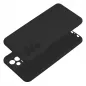 Samsung Galaxy A23 5G Hülle Silicone Elegant  Schwarz