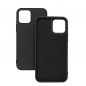 Samsung Galaxy A23 5G Hülle Silicone Elegant  Schwarz