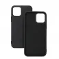 Samsung Galaxy A23 5G Hülle Silicone Elegant  Schwarz