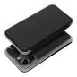 XIAOMI 12 Lite Book Handytaschen Piano Book Schwarz