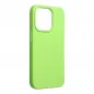 Apple iPhone 14 Pro Hülle Roar Colorful Jelly Lindgrün