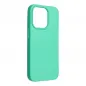 Apple iPhone 14 Pro Hülle Roar Colorful Jelly Minzig