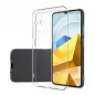 XIAOMI Poco M5 Hülle Ultra Slim 0,5mm Durchsichtbar
