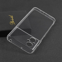 XIAOMI Poco M5 Hülle Ultra Slim 0,5mm Durchsichtbar