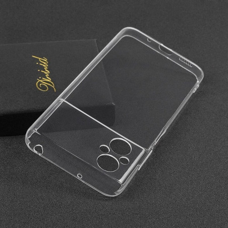 XIAOMI Poco M5 Hülle Ultra Slim 0,5mm Durchsichtbar