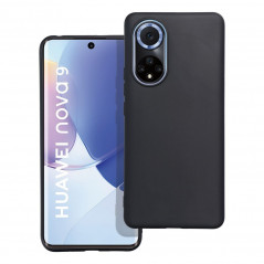 Huawei nova 9 Hülle MATT Schwarz