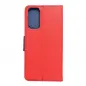 Samsung Galaxy M13 Book Handytaschen Fancy Book Rot / Marine