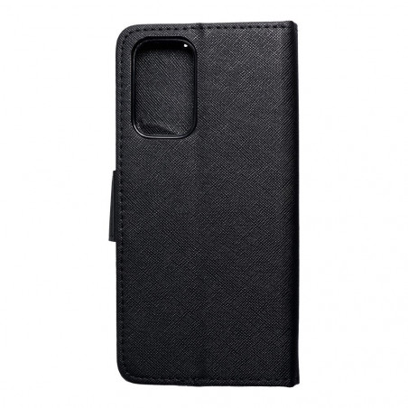 Samsung Galaxy A23 5G Book Handytaschen Fancy Book Schwarz