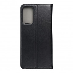 Samsung Galaxy M13 Book Handytaschen Smart Magneto book Schwarz 