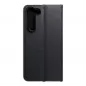 Samsung Galaxy S23 5G Book Handytaschen LUNA Book Gold Elegant  Schwarz