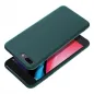 Apple iPhone 8 Plus Hülle MATT Dunkelgrün