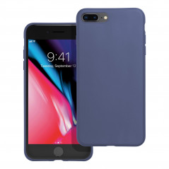 Apple iPhone 7 Plus Hülle MATT Blau