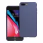 Apple iPhone 7 Plus Hülle MATT Blau