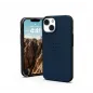 Apple iPhone 14 Plus Hülle Urban Armor Gear Civilian Premium-Gehäuse  MagSAFE  Marine