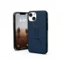 Apple iPhone 14 Plus Hülle Urban Armor Gear Civilian Premium-Gehäuse  MagSAFE  Marine