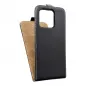 XIAOMI Redmi 10C Flip Handytaschen Slim Flexi Fresh Schwarz