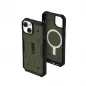 Apple iPhone 13 Hülle Urban Armor Gear Pathfinder Premium-Gehäuse  MagSAFE  Oliv