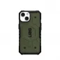 Apple iPhone 13 Hülle Urban Armor Gear Pathfinder Premium-Gehäuse  MagSAFE  Oliv