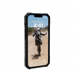Apple iPhone 13 Hülle Urban Armor Gear Pathfinder Premium-Gehäuse  MagSAFE  Oliv