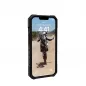 Apple iPhone 13 Hülle Urban Armor Gear Pathfinder Premium-Gehäuse  MagSAFE  Oliv