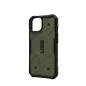 Apple iPhone 13 Hülle Urban Armor Gear Pathfinder Premium-Gehäuse  MagSAFE  Oliv
